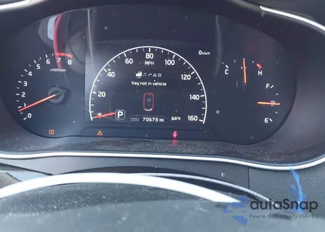 2014 Kia Cadenza Premium из США, поврежденный, VIN KNALN4D76E5138551